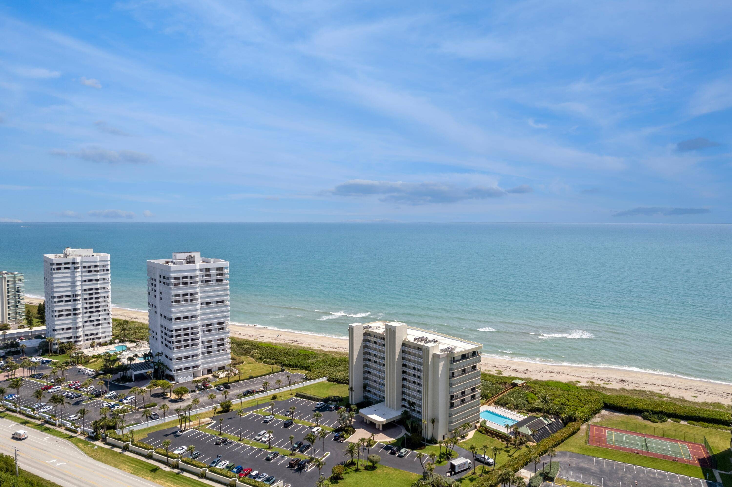 Jensen Beach, FL 34957,10000 S Ocean Ph 6 DR 6