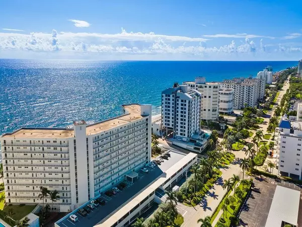 3101 S Ocean BLVD 812, Highland Beach, FL 33487