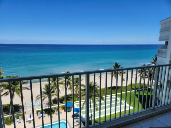 Highland Beach, FL 33487,3101 S Ocean BLVD 812
