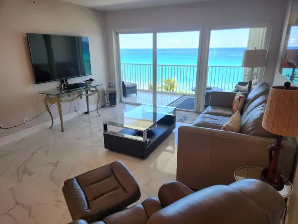 Highland Beach, FL 33487,3101 S Ocean BLVD 812