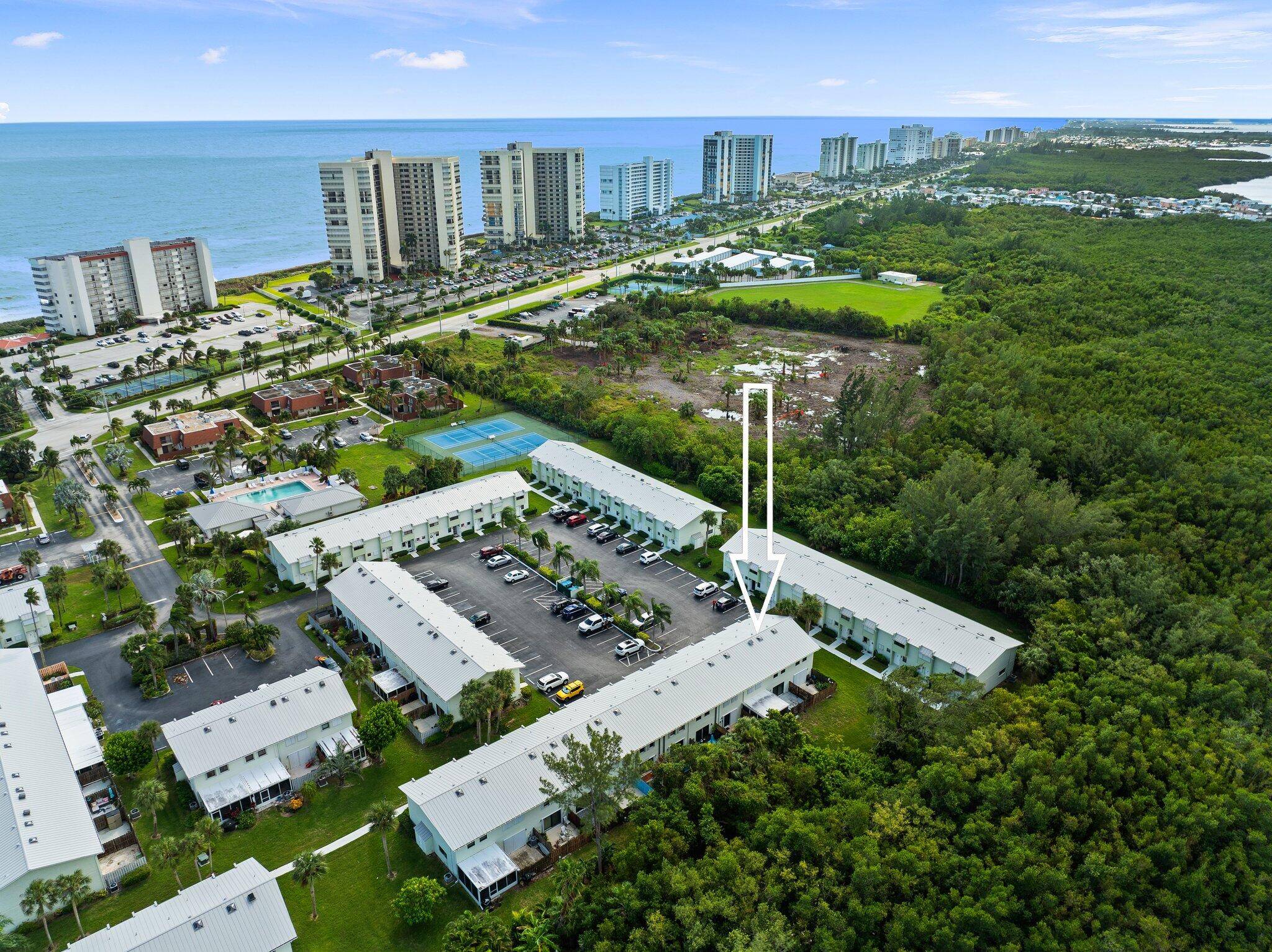 Jensen Beach, FL 34957,9421 S Ocean DR 84