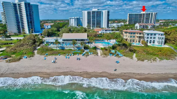 Highland Beach, FL 33487,4740 S Ocean BLVD 1415