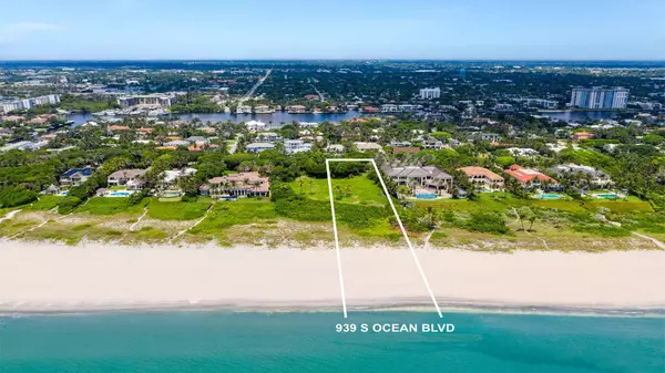 939 S Ocean BLVD, Delray Beach, FL 33483