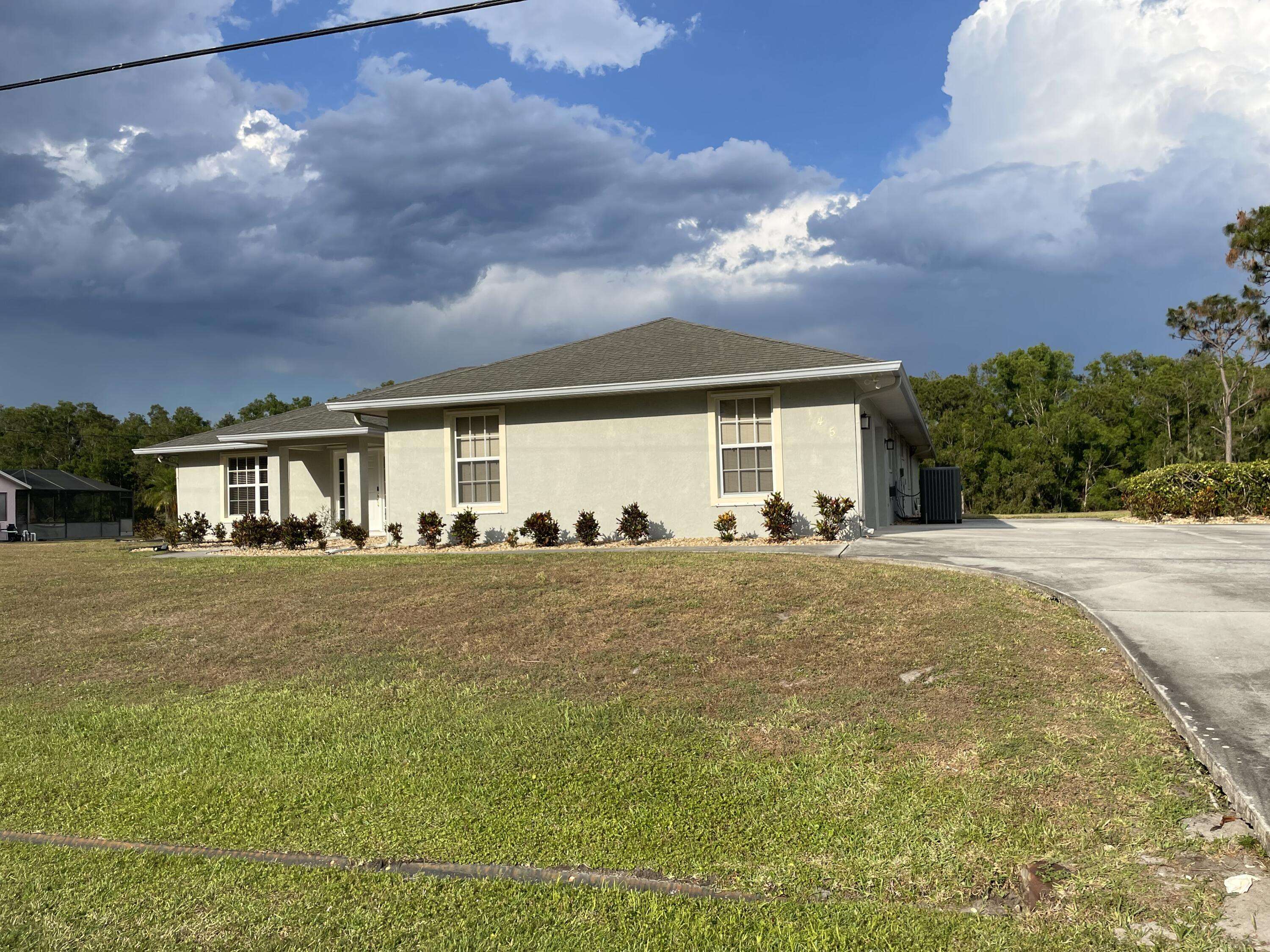 145 SW Hawthorne CIR, Port Saint Lucie, FL 34953