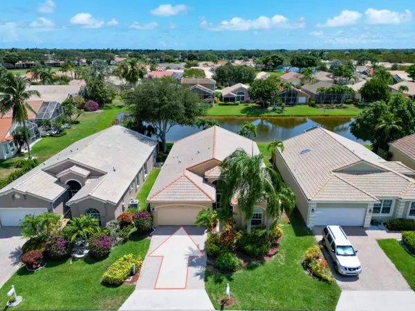 Boynton Beach, FL 33437,12154 Cordia DR