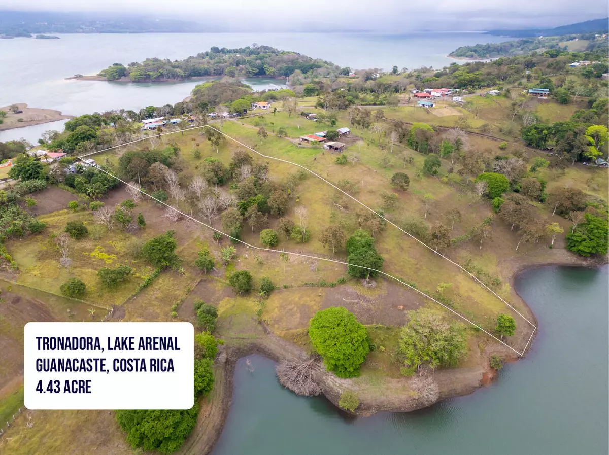 Out Of Country, 00000,Lot 7 Guanacaste Province, Tronadora