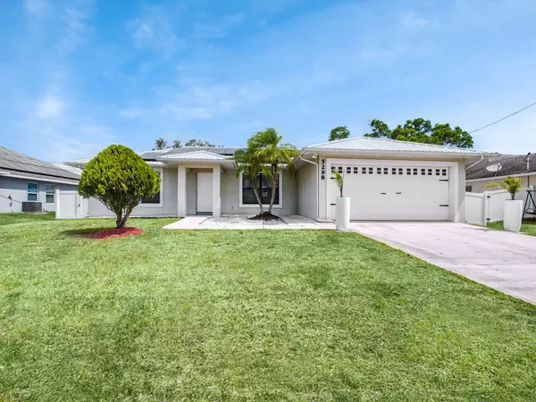 Port Saint Lucie, FL 34983,5298 NW North Macedo BLVD