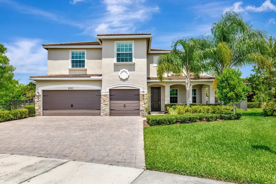 2521 SW Berry Park CIR, Palm City, FL 34990