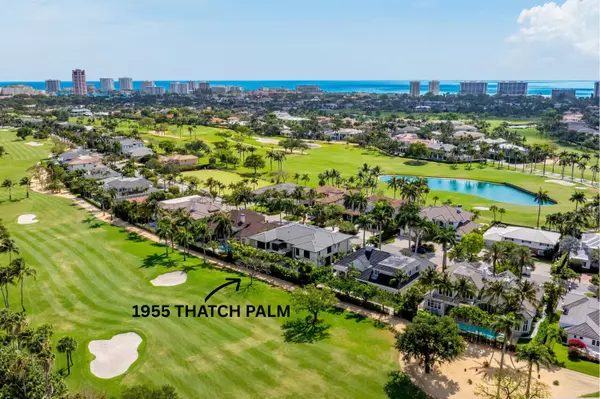 1955 Thatch Palm DR, Boca Raton, FL 33432
