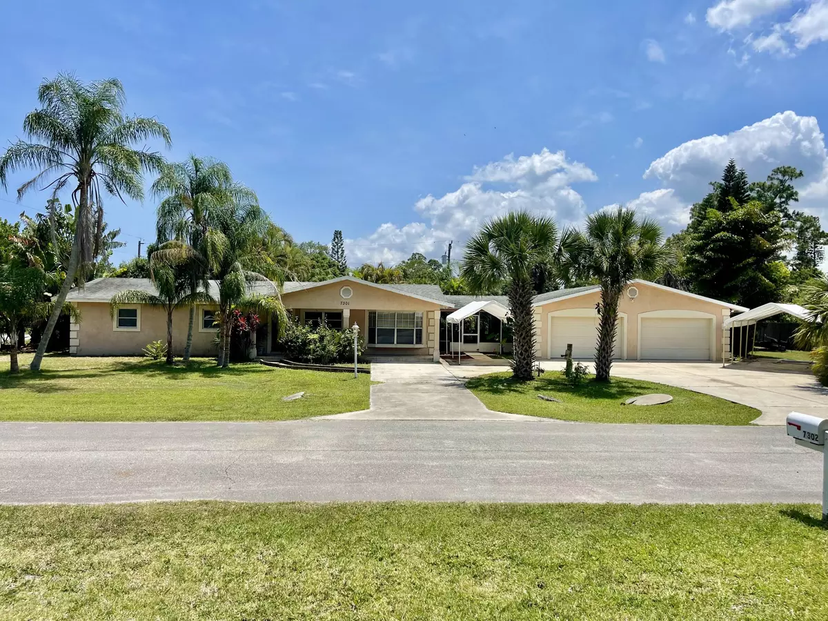 Fort Pierce, FL 34951,7301 Cabana LN