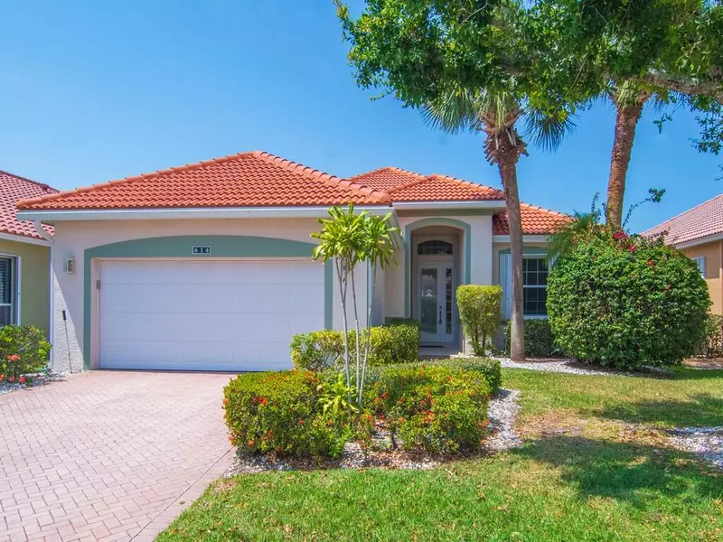 614 NW Lambrusco DR, Port Saint Lucie, FL 34986