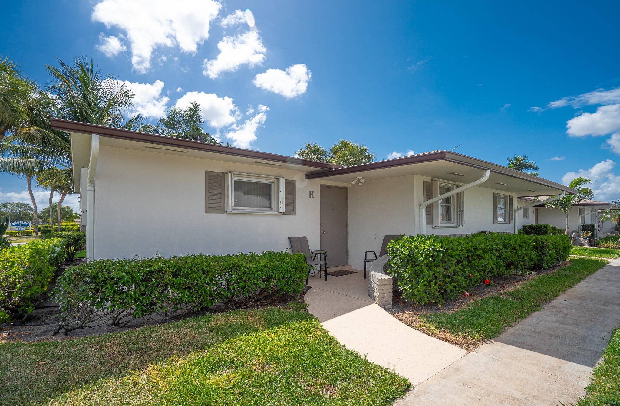 2805 E Crosley DR H, West Palm Beach, FL 33415