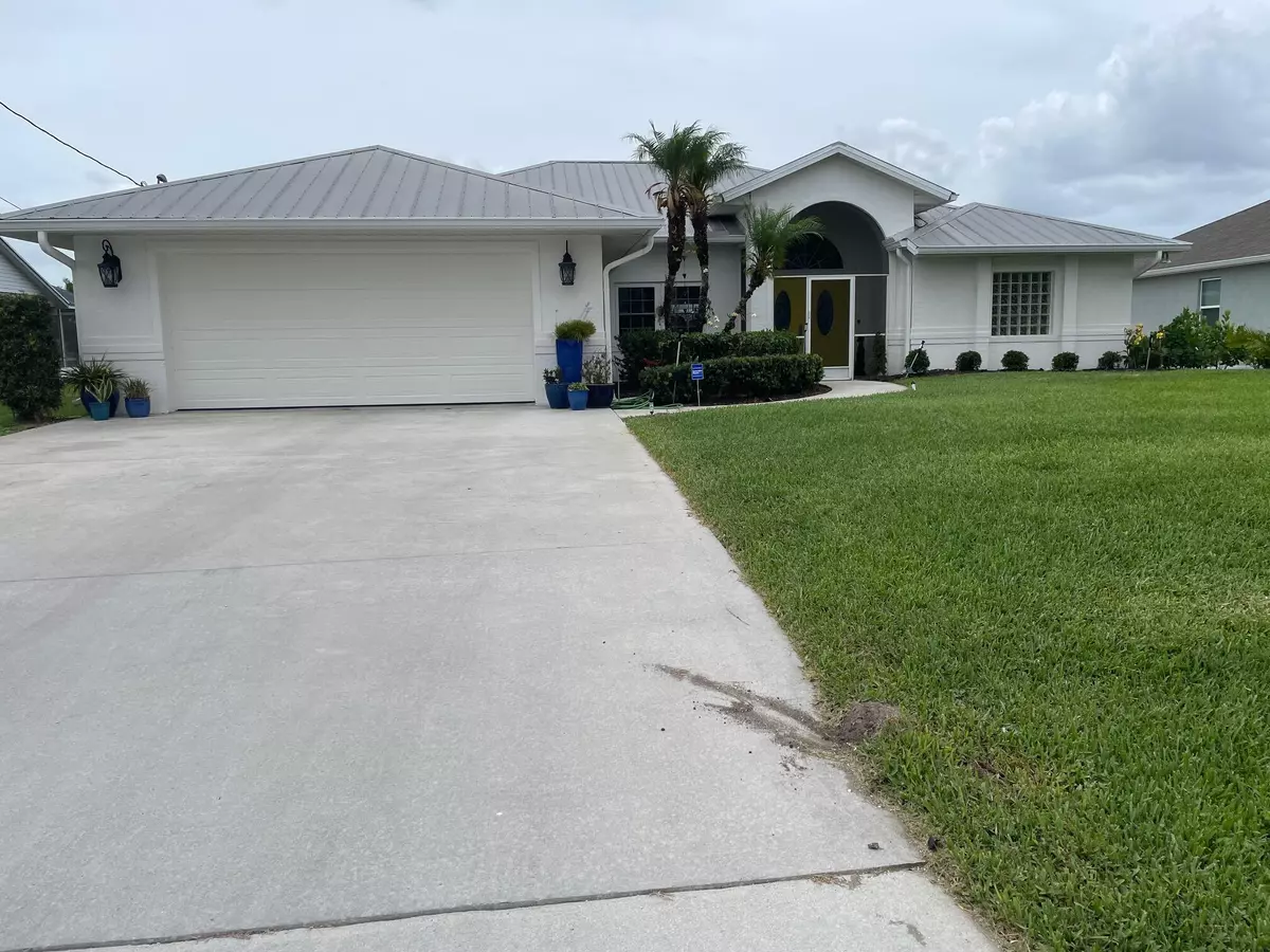 Port Saint Lucie, FL 34953,1618 SW NW Lexington Dr
