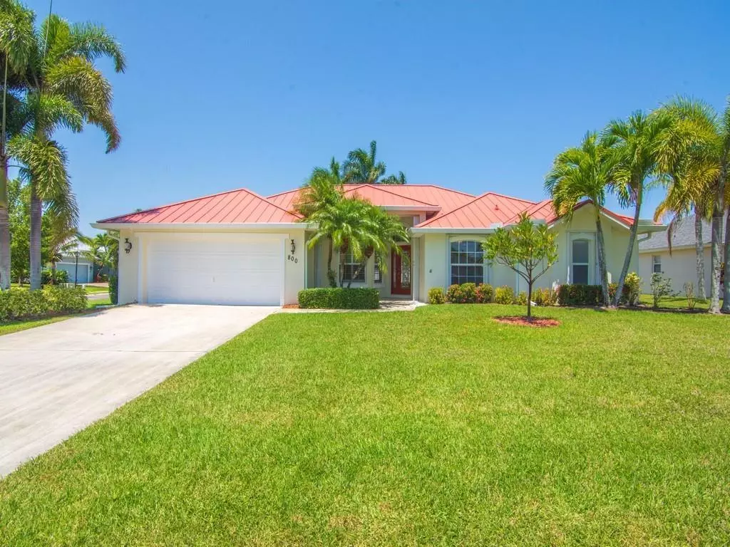 Vero Beach, FL 32968,800 SW Alexandra AVE