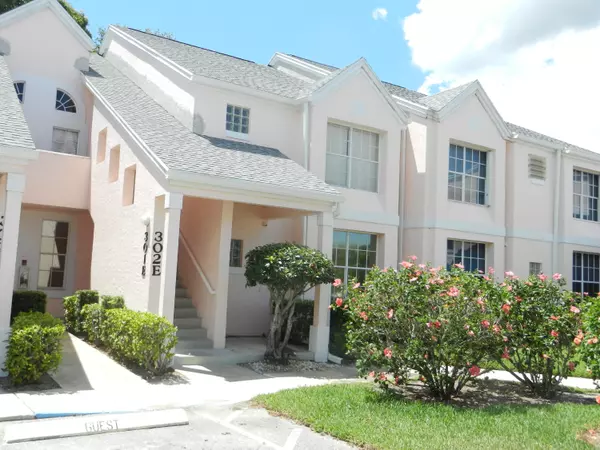 301 Muirfield CT 301e, Jupiter, FL 33458