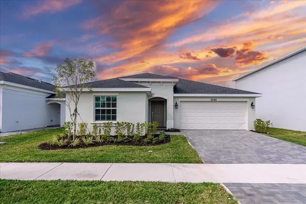 6362 NW Windwood WAY, Port Saint Lucie, FL 34987
