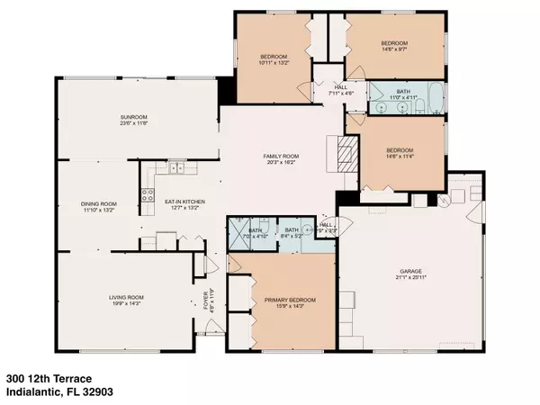 Indialantic, FL 32903,300 12th TER