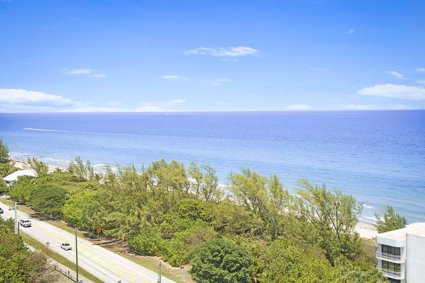 2121 N Ocean BLVD 1707e, Boca Raton, FL 33431