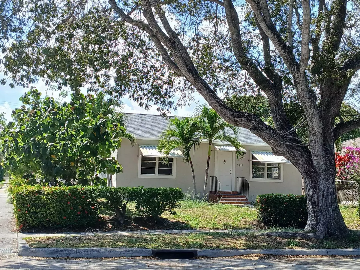 West Palm Beach, FL 33405,5815 Garden AVE