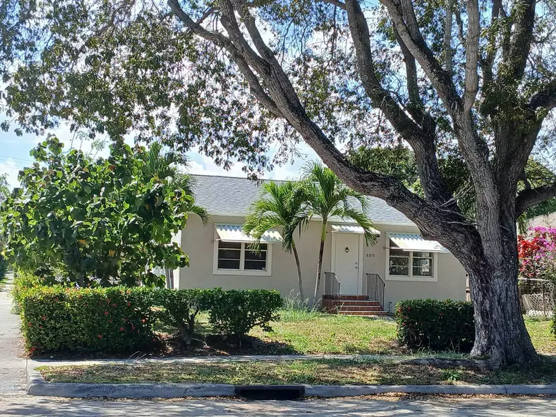 5815 Garden AVE, West Palm Beach, FL 33405