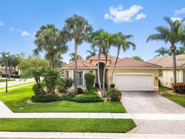 7712 Lighthouse Point LN, Lake Worth, FL 33467