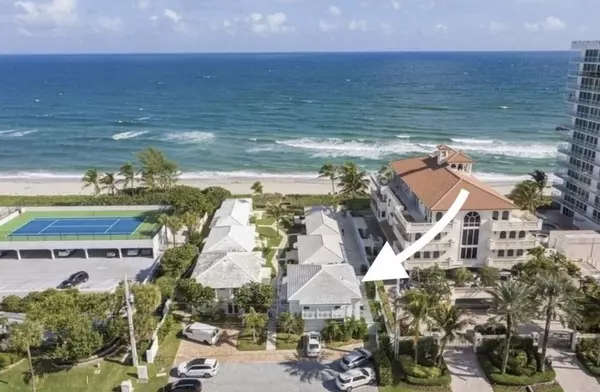 Highland Beach, FL 33487,3421 S Ocean BLVD 1