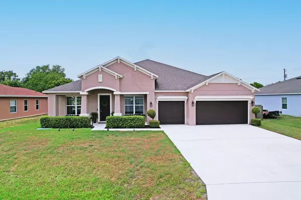 Port Saint Lucie, FL 34953,4052 SW Mccandless ST