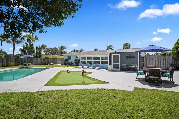 North Palm Beach, FL 33408,764 Westwind DR