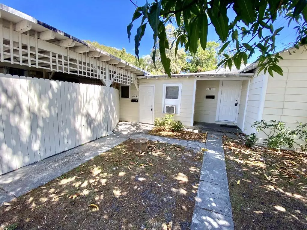 West Palm Beach, FL 33407,436 48th ST B