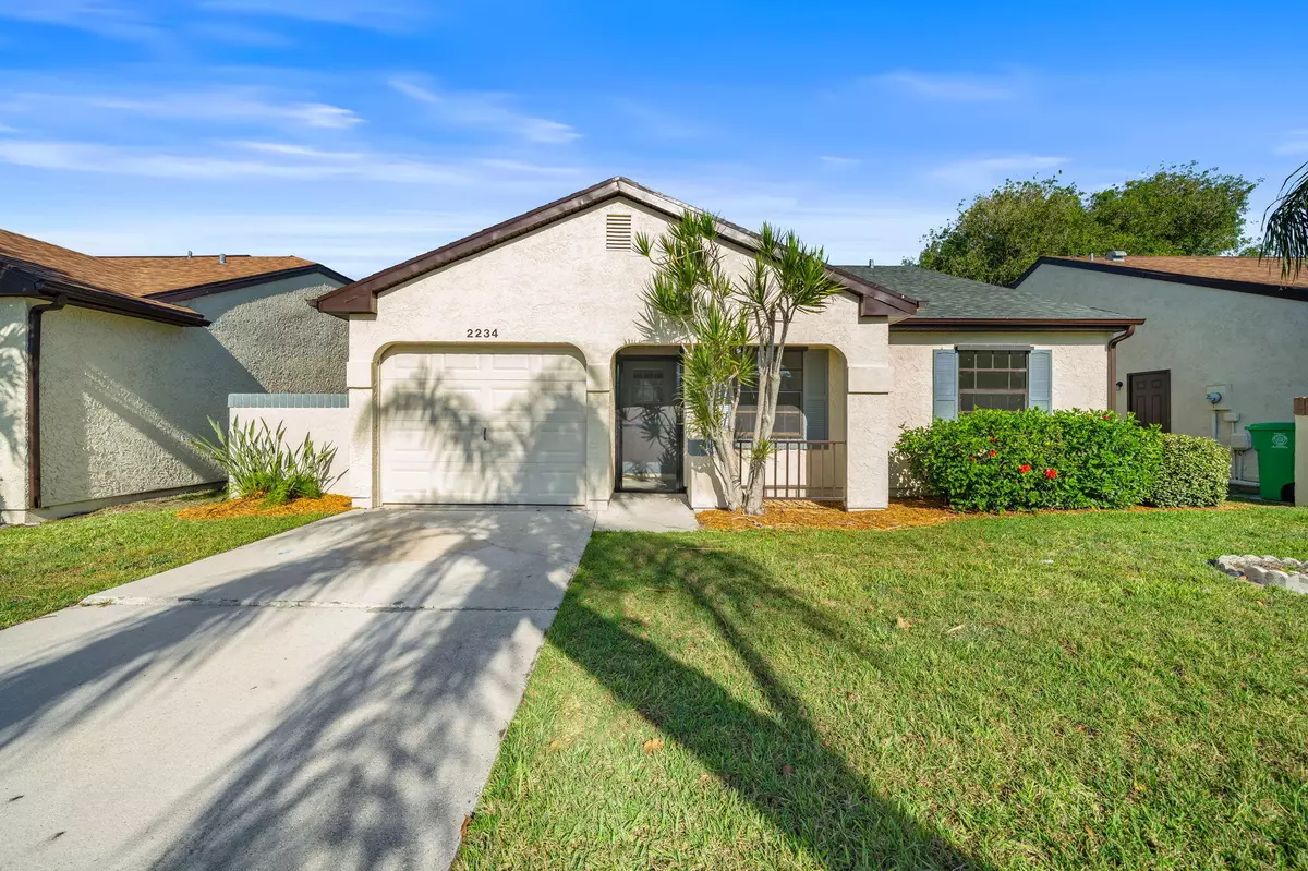 Port Saint Lucie, FL 34952,2234 SE Brekenridge CIR