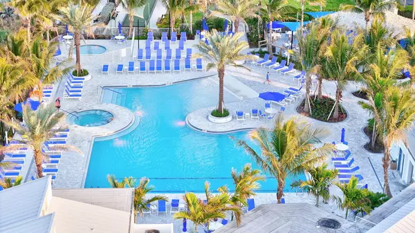 Fort Pierce, FL 34950,2400 S Ocean DR 8183