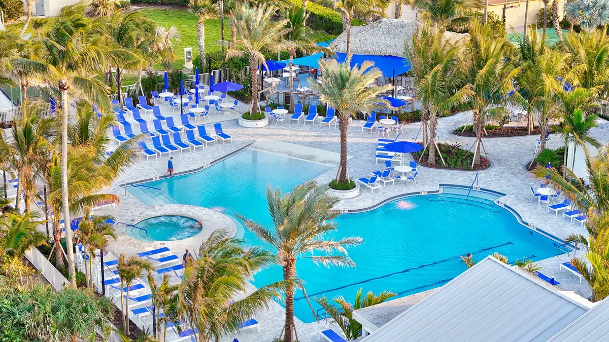 Fort Pierce, FL 34950,2400 S Ocean DR 8183