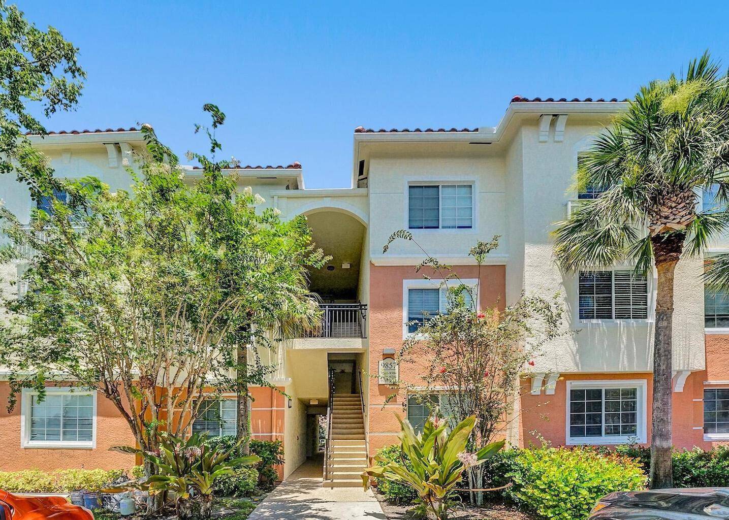 West Palm Beach, FL 33411,9857 Baywinds DR 9302