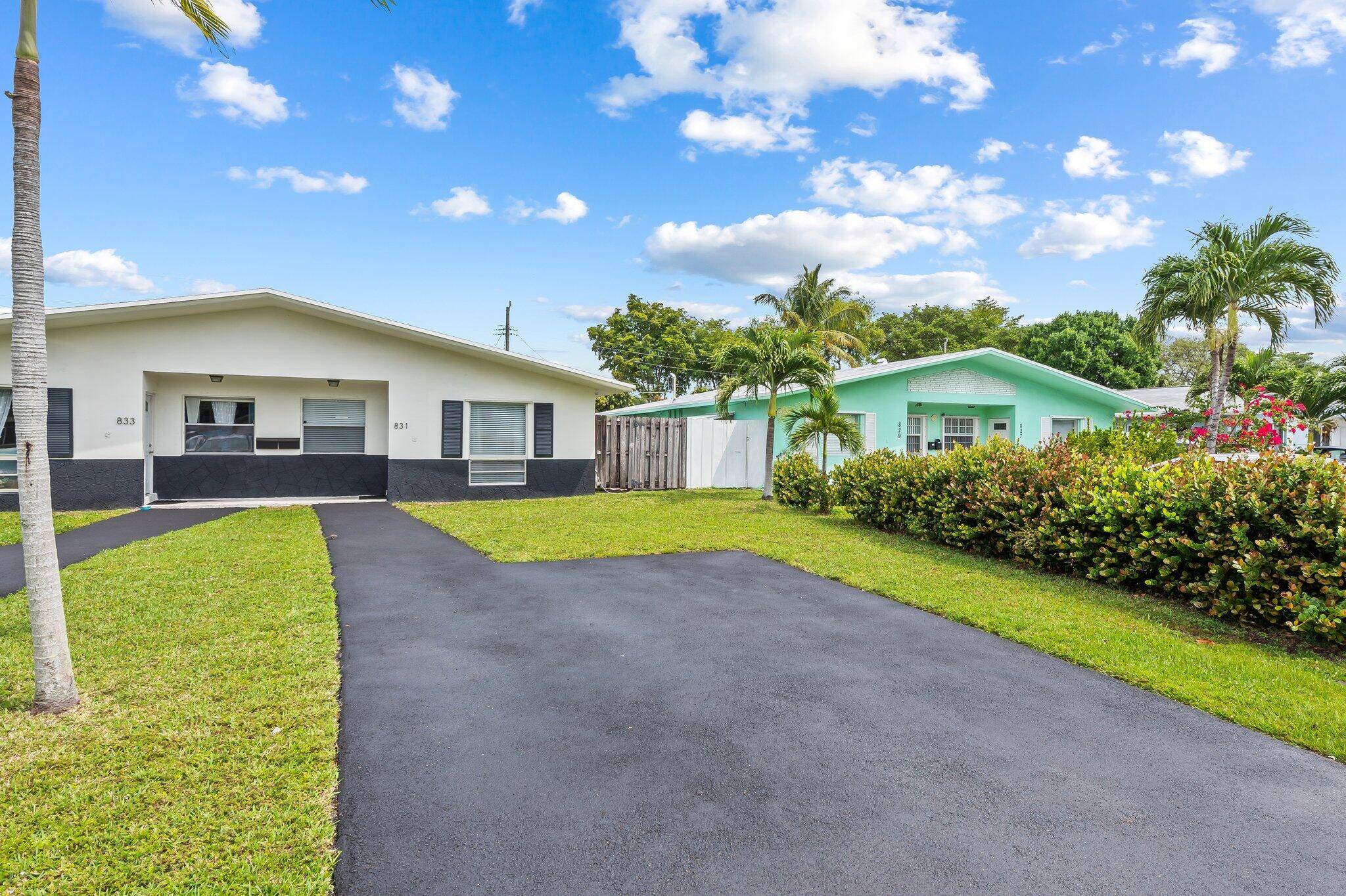Fort Lauderdale, FL 33315,831 SW 13th ST