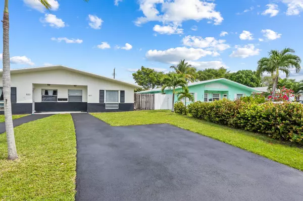 Fort Lauderdale, FL 33315,831 SW 13th ST