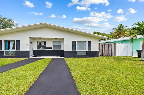831 SW 13th ST, Fort Lauderdale, FL 33315