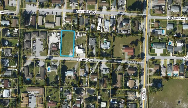Palm Springs, FL 33461,4115 Luzon AVE