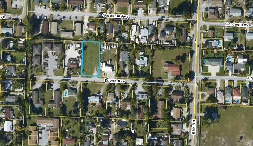 Palm Springs, FL 33461,4115 Luzon AVE