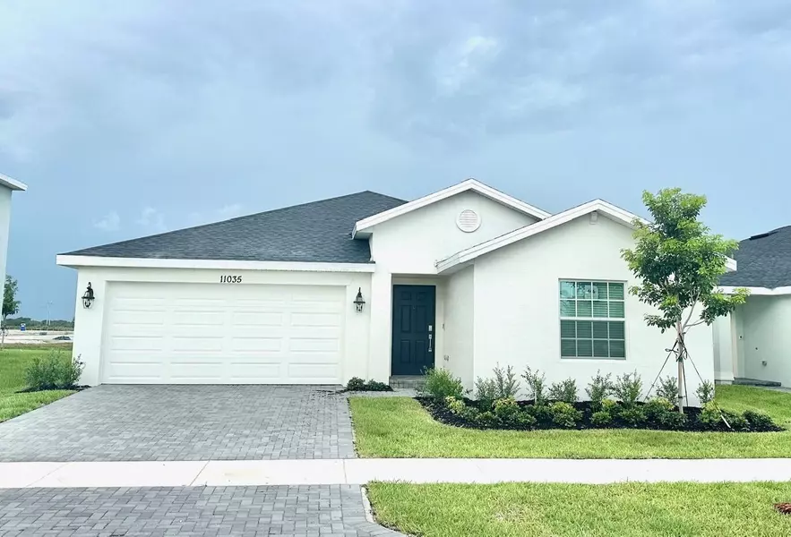 11035 NW NW Middle Stream DR, Port Saint Lucie, FL 34987