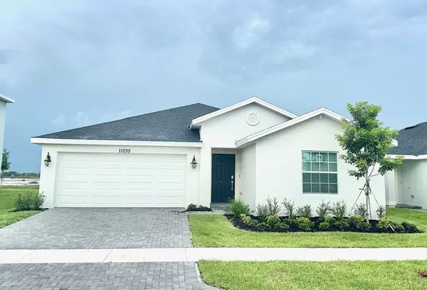 11035 NW NW Middle Stream DR, Port Saint Lucie, FL 34987