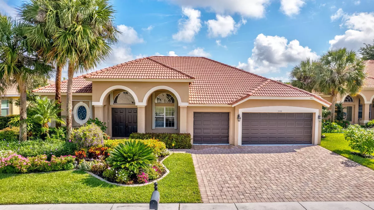 West Palm Beach, FL 33411,3588 Turtle Island CT