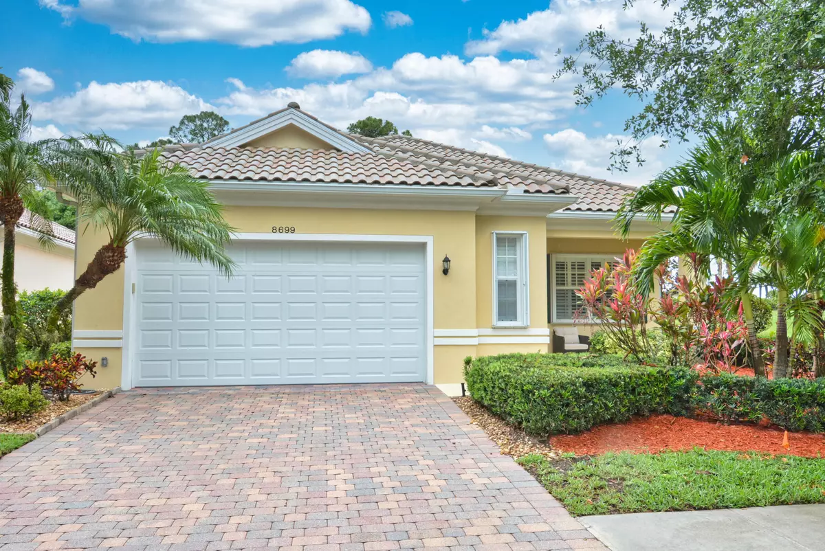 Stuart, FL 34997,8699 SW Cruden Bay CT