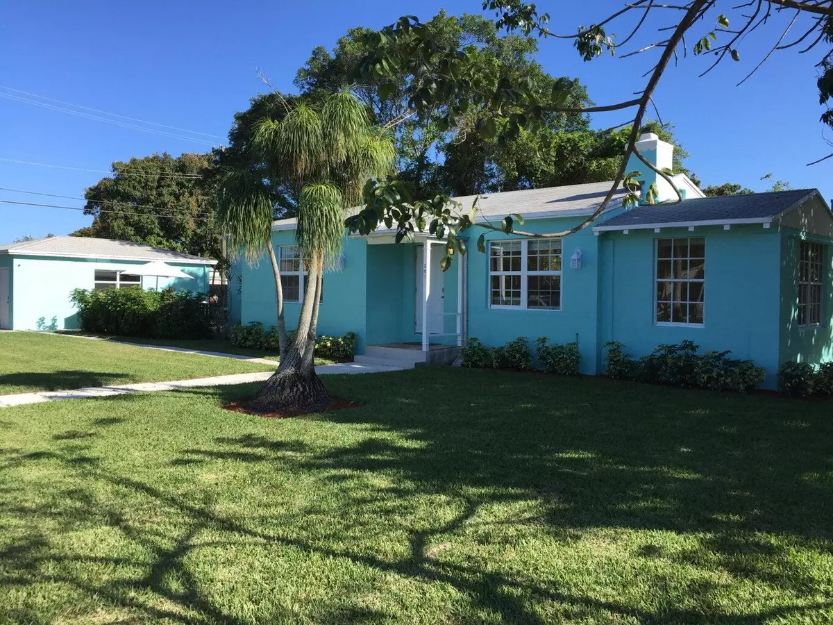 Delray Beach, FL 33444,301 SW 1st AVE