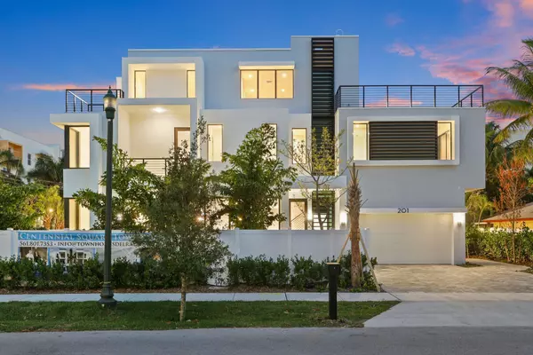 201 SE 4th AVE, Delray Beach, FL 33483