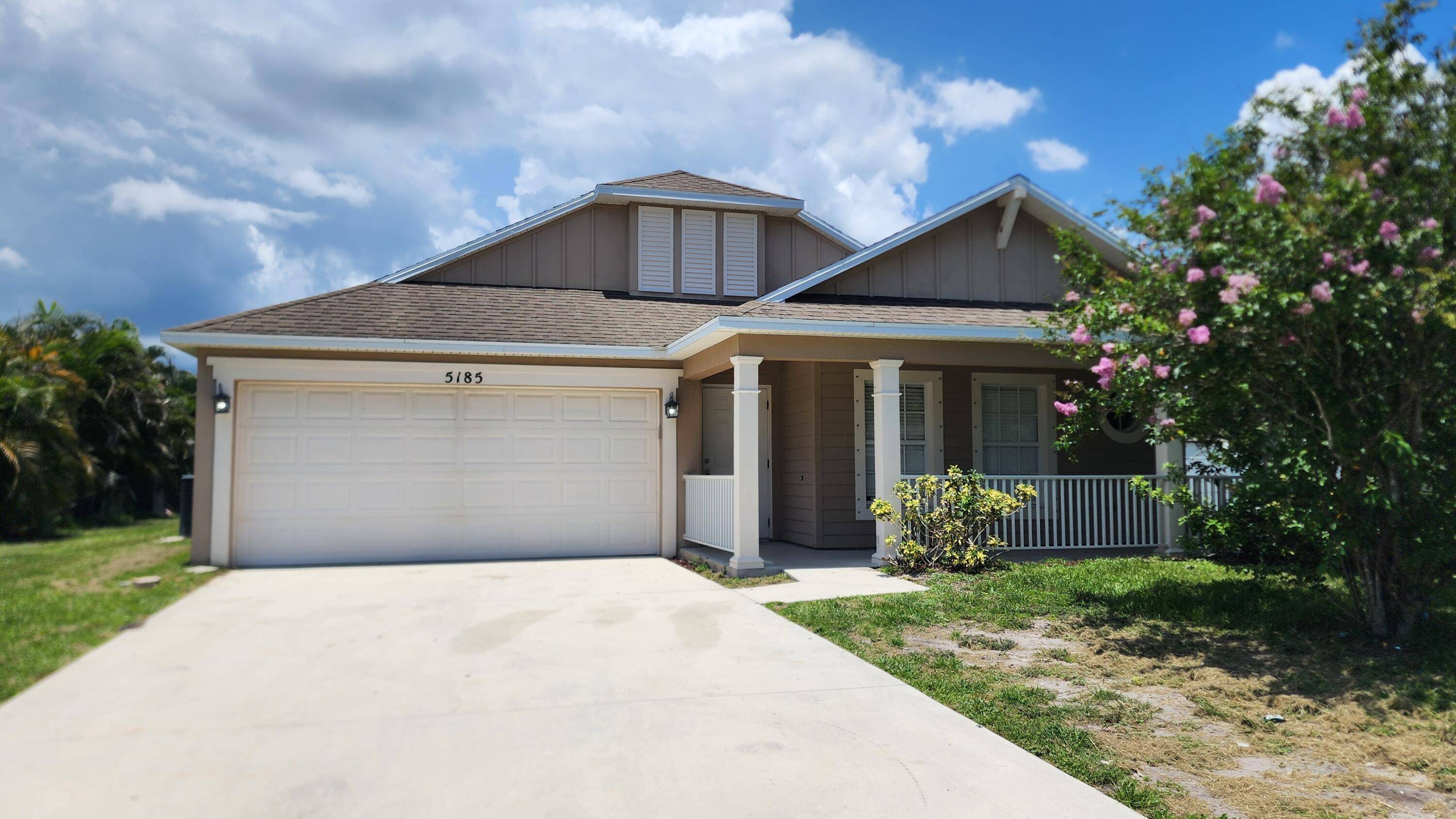 Port Saint Lucie, FL 34986,5185 NW Aljo CIR