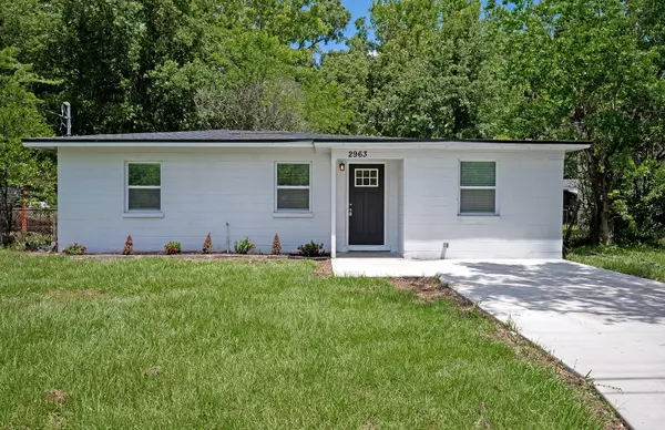 2963 W 12th ST, Jacksonville, FL 32254