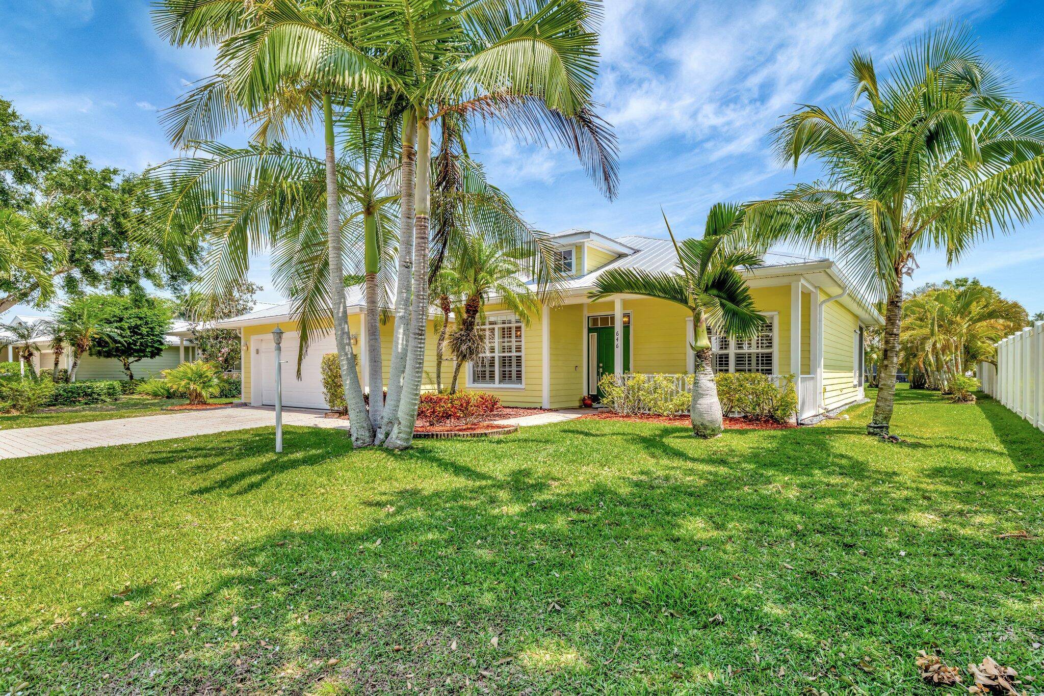 646 NE Muskrat RUN, Port Saint Lucie, FL 34983