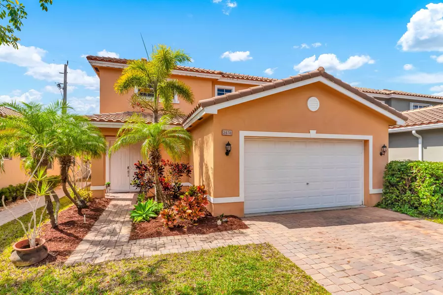 2478 SW Liberty ST, Palm City, FL 34990