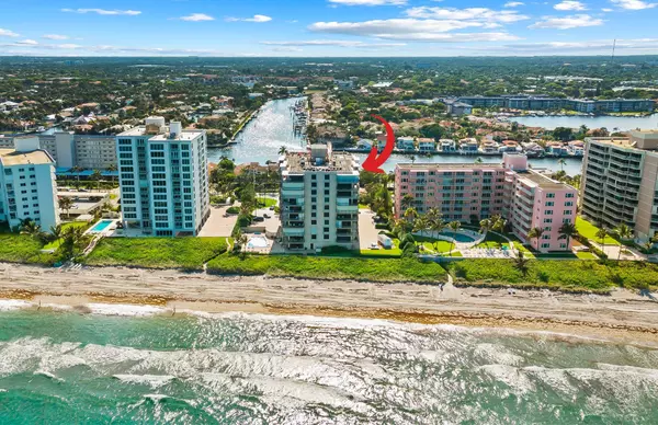 Highland Beach, FL 33487,3009 S Ocean BLVD P-04