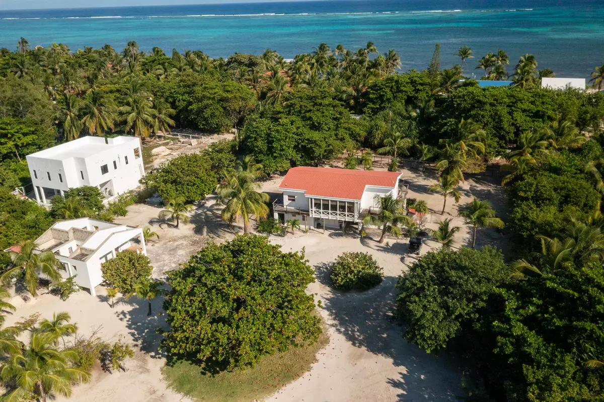 Out Of Country, 00000,5 Miles North